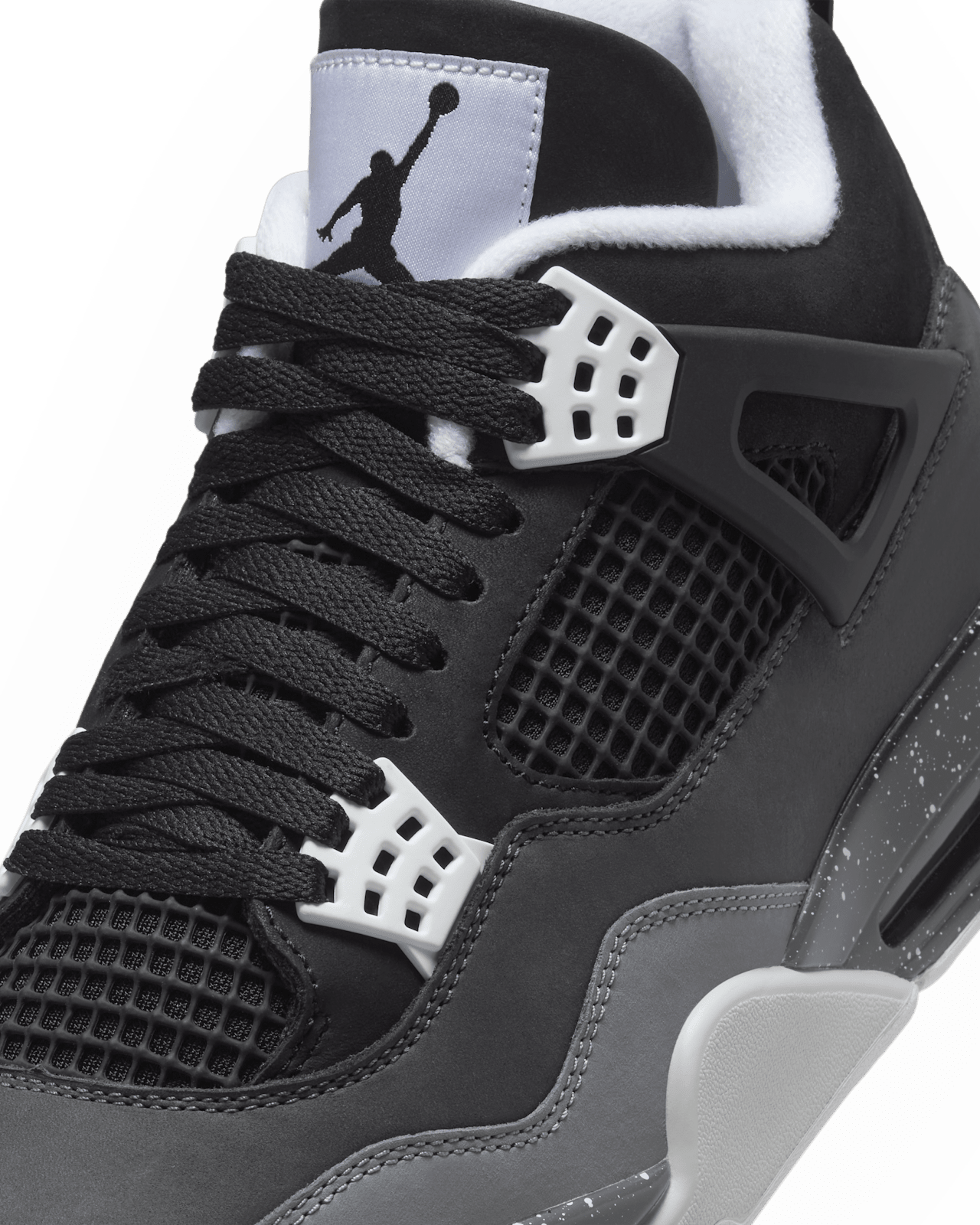 Air Jordan 4 "FEAR" 2024