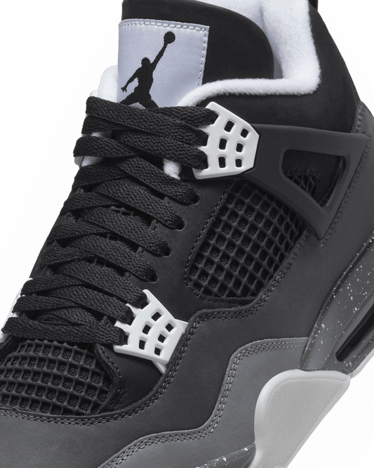 Air Jordan 4 "FEAR" 2024